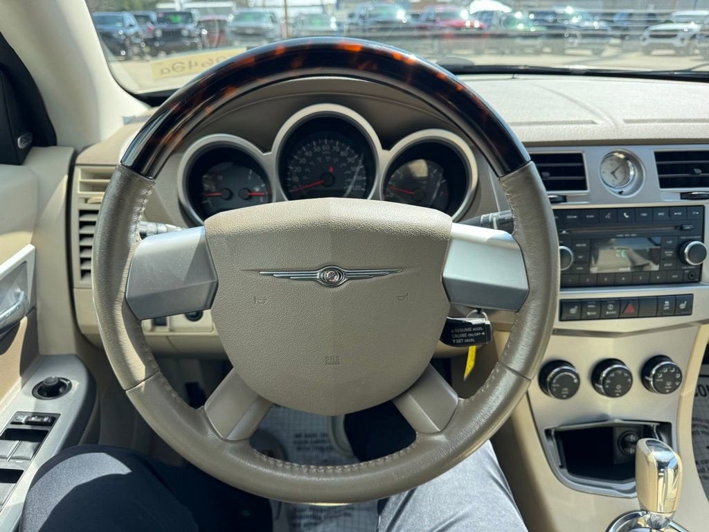2010 Chrysler Sebring Limited