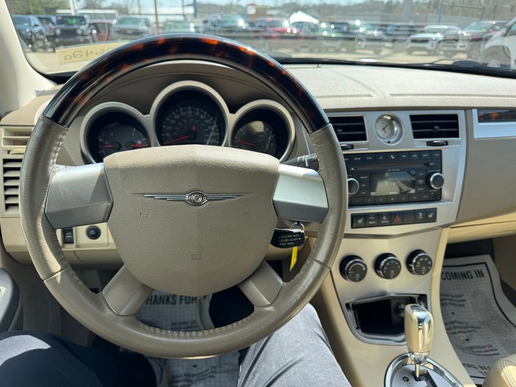 2010 Chrysler Sebring Limited