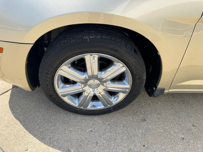 2010 Chrysler Sebring Limited