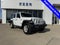 2021 Jeep Wrangler Unlimited Sport RHD