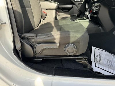 2021 Jeep Wrangler Unlimited Sport RHD