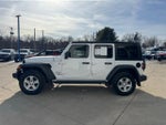 2021 Jeep Wrangler Unlimited Sport RHD