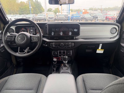2027 Jeep Wrangler Willys