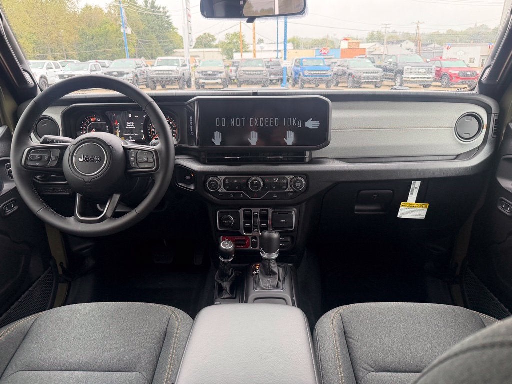 2027 Jeep Wrangler Willys