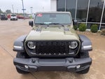 2027 Jeep Wrangler Willys