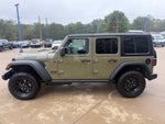 2027 Jeep Wrangler Willys