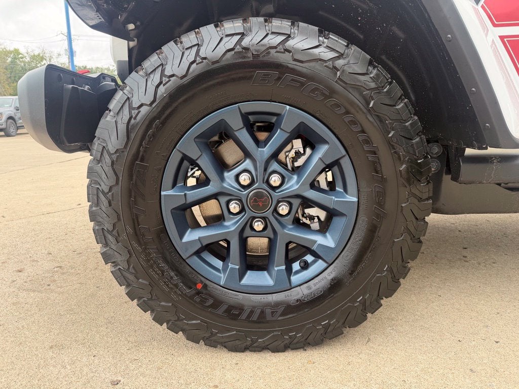 2026 Jeep Wrangler America 250