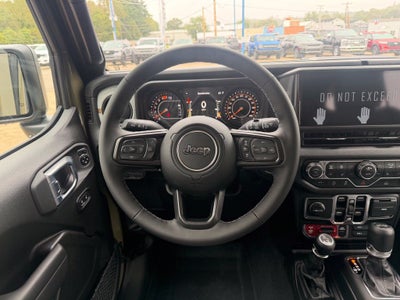 2026 Jeep Wrangler America 250