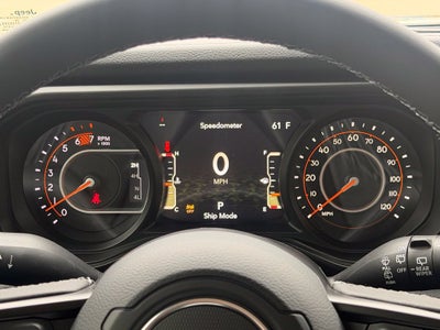 2026 Jeep Wrangler America 250