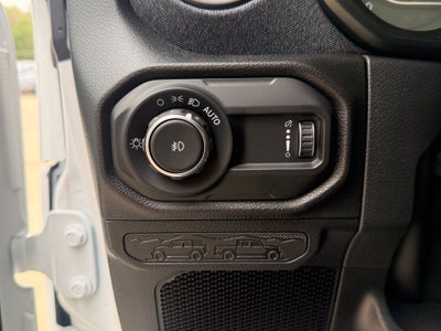 2026 Jeep Wrangler America 250