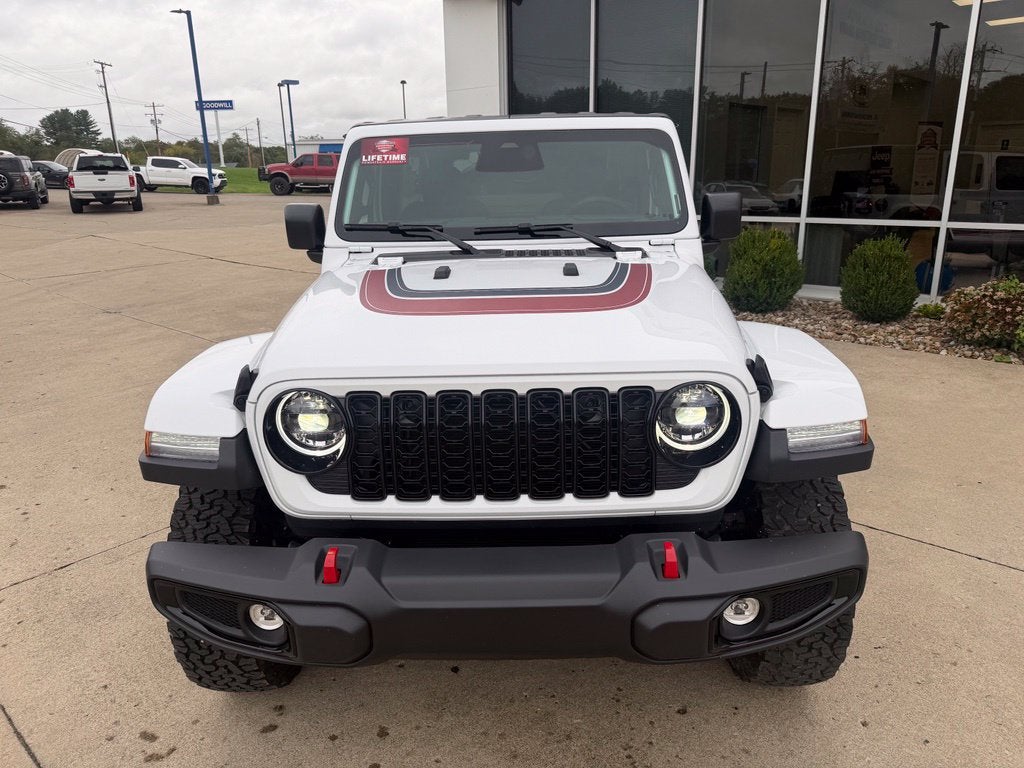 2026 Jeep Wrangler America 250