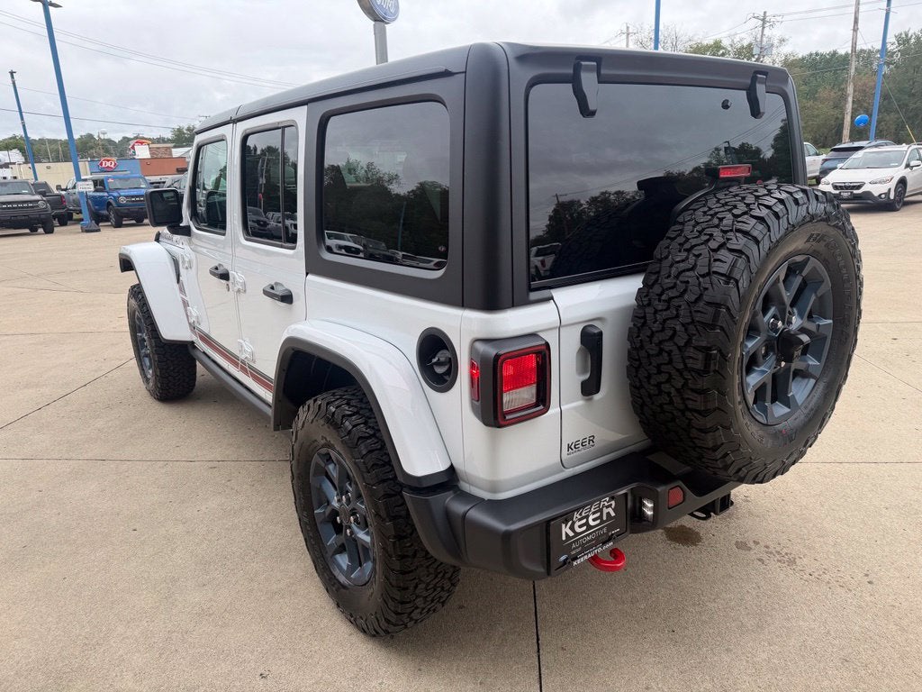 2026 Jeep Wrangler America 250