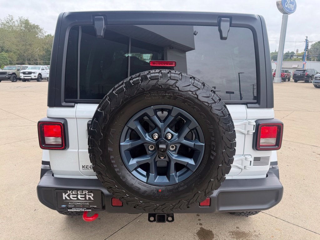 2026 Jeep Wrangler America 250