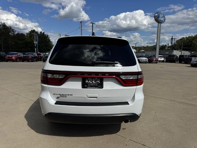 2024 Dodge Durango SXT