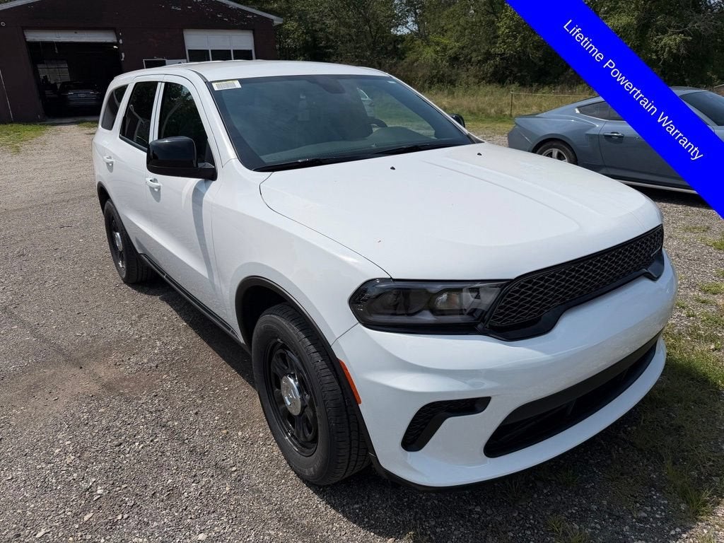 2026 Dodge Durango Pursuit