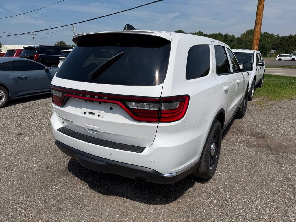 2026 Dodge Durango Pursuit