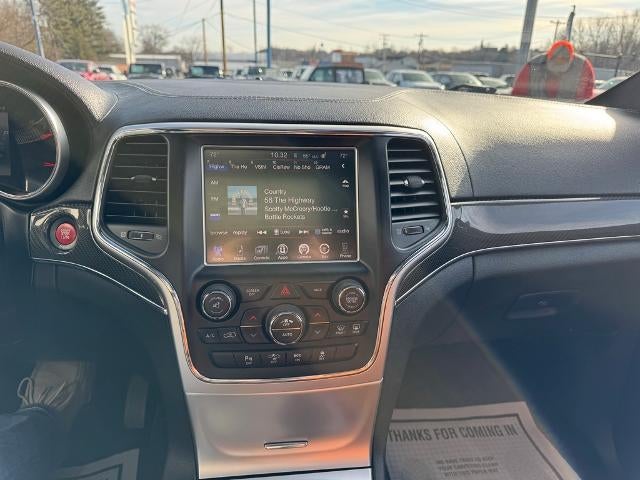 2014 Jeep Grand Cherokee SRT