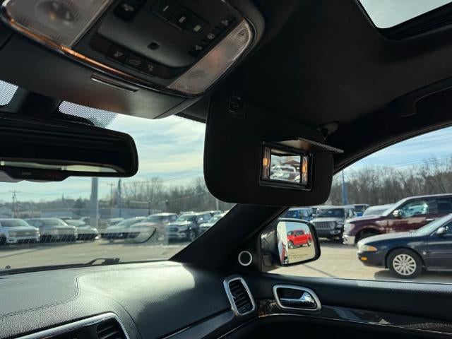 2014 Jeep Grand Cherokee SRT