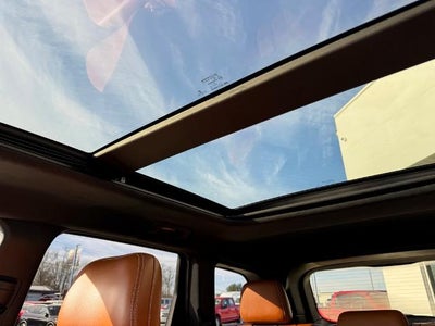 2014 Jeep Grand Cherokee SRT