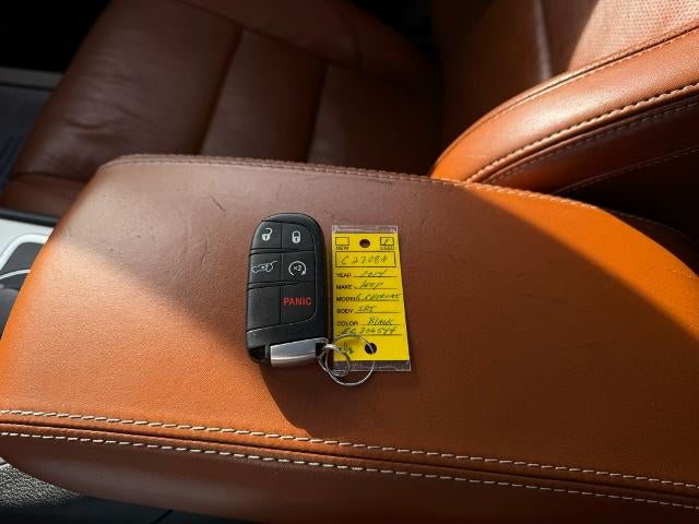 2014 Jeep Grand Cherokee SRT