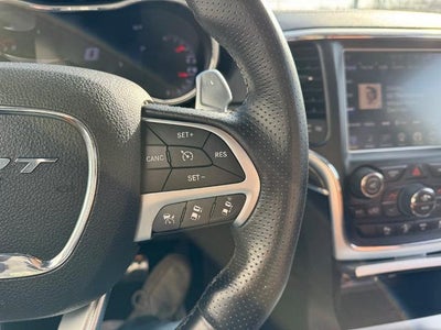 2014 Jeep Grand Cherokee SRT