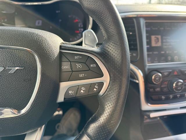 2014 Jeep Grand Cherokee SRT