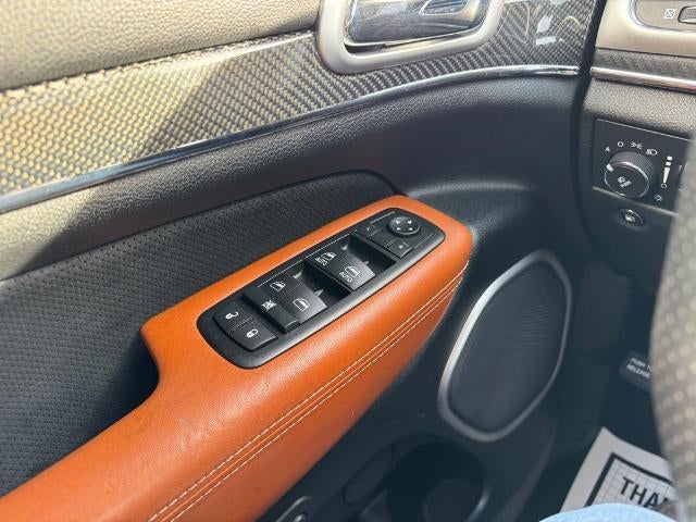 2014 Jeep Grand Cherokee SRT