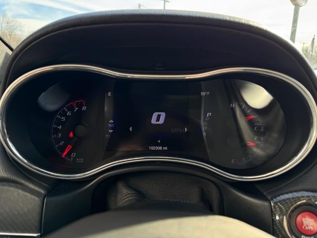 2014 Jeep Grand Cherokee SRT