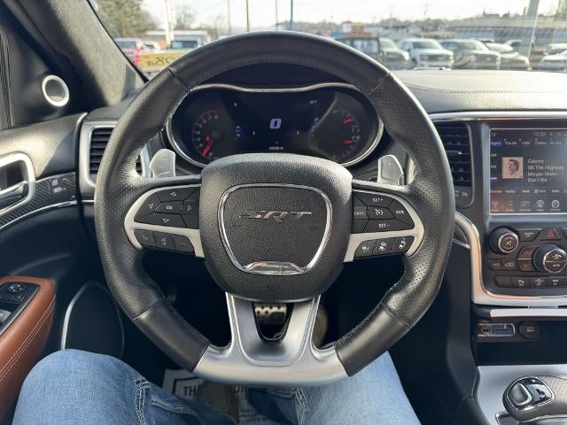 2014 Jeep Grand Cherokee SRT