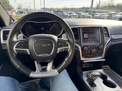 2014 Jeep Grand Cherokee SRT