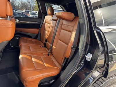 2014 Jeep Grand Cherokee SRT