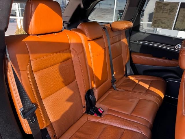 2014 Jeep Grand Cherokee SRT