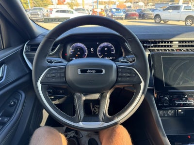 2025 Jeep Grand Cherokee Laredo X