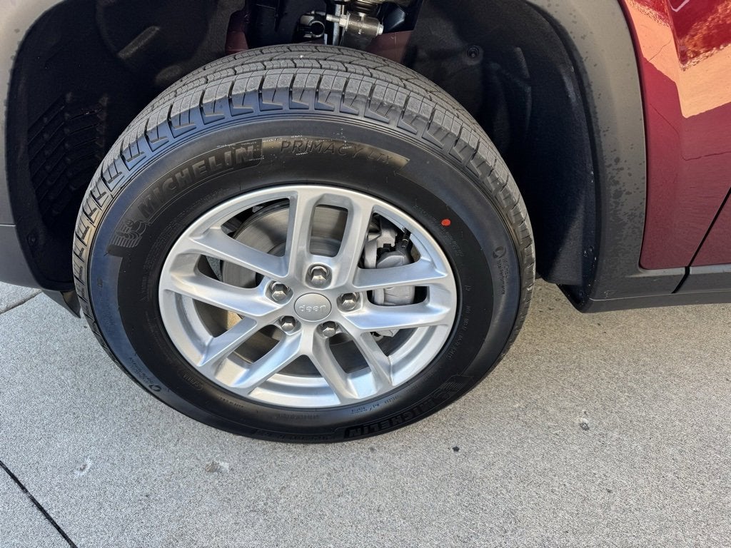 2025 Jeep Grand Cherokee Laredo X