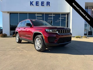 2025 Jeep Grand Cherokee Laredo X