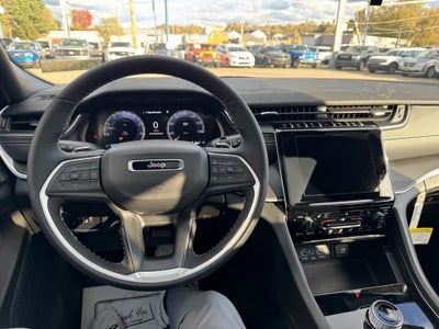 2025 Jeep Grand Cherokee Altitude X