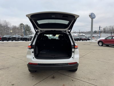 2025 Jeep Grand Cherokee Altitude X