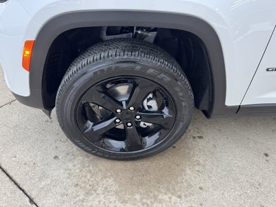 2025 Jeep Grand Cherokee Altitude X