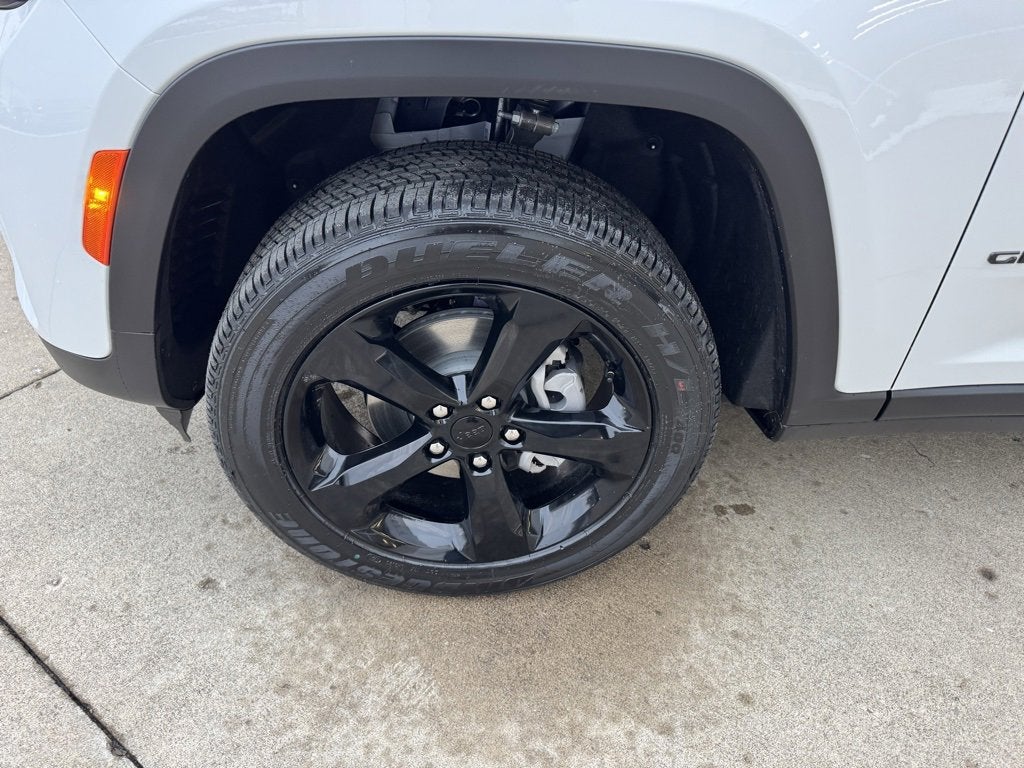 2025 Jeep Grand Cherokee Altitude X