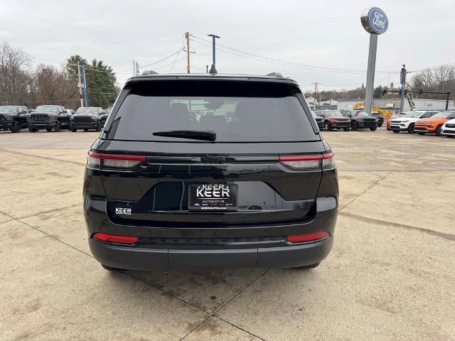 2024 Jeep Grand Cherokee Laredo