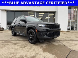 2024 Jeep Grand Cherokee Laredo