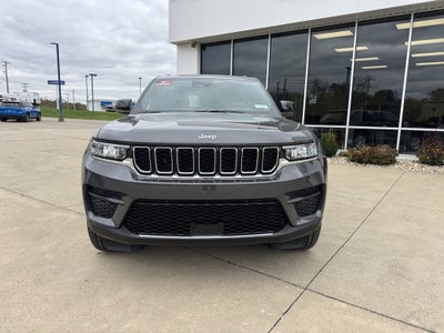 2025 Jeep Grand Cherokee Laredo X