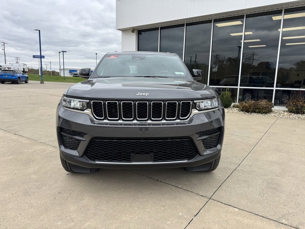 2025 Jeep Grand Cherokee Laredo X
