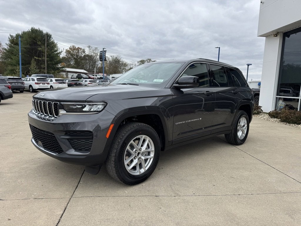 2025 Jeep Grand Cherokee Laredo X