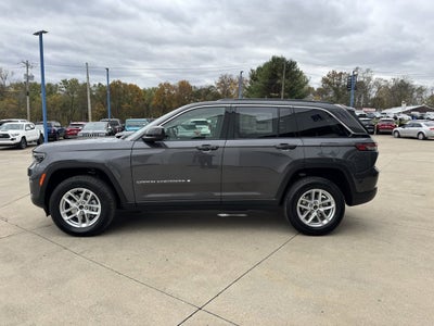 2025 Jeep Grand Cherokee Laredo X