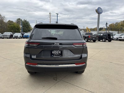 2025 Jeep Grand Cherokee Laredo X