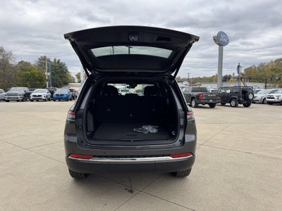 2025 Jeep Grand Cherokee Laredo X