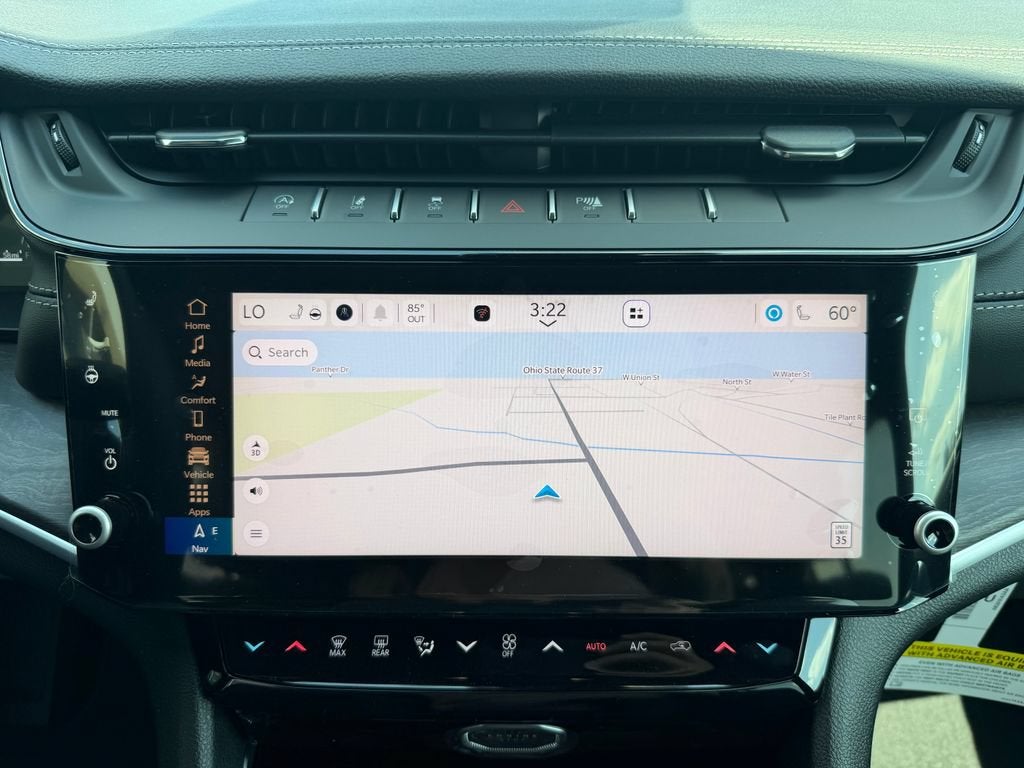 2026 Jeep Grand Cherokee Laredo Altitude