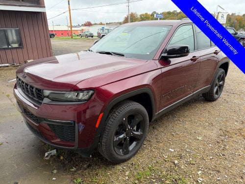 2026 Jeep Grand Cherokee Limited