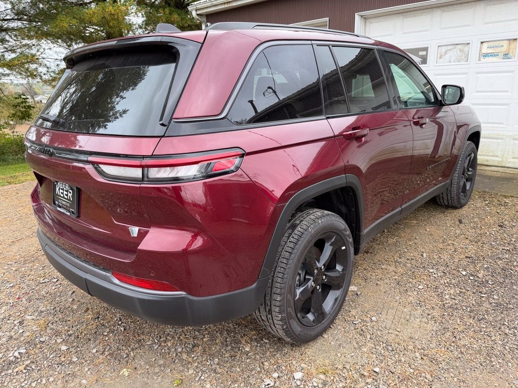 2026 Jeep Grand Cherokee Limited